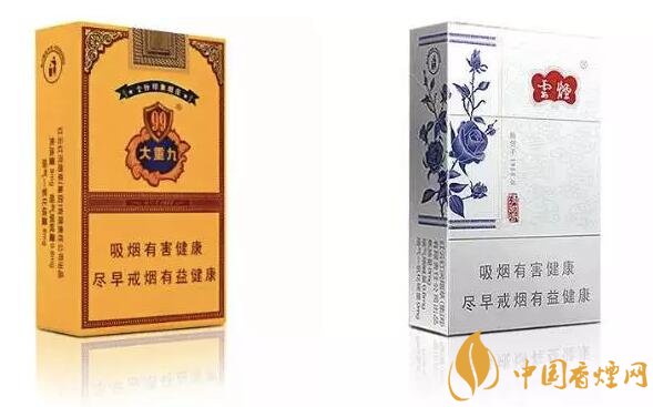 香煙香型有幾種（12種），盤點十二種香型香煙