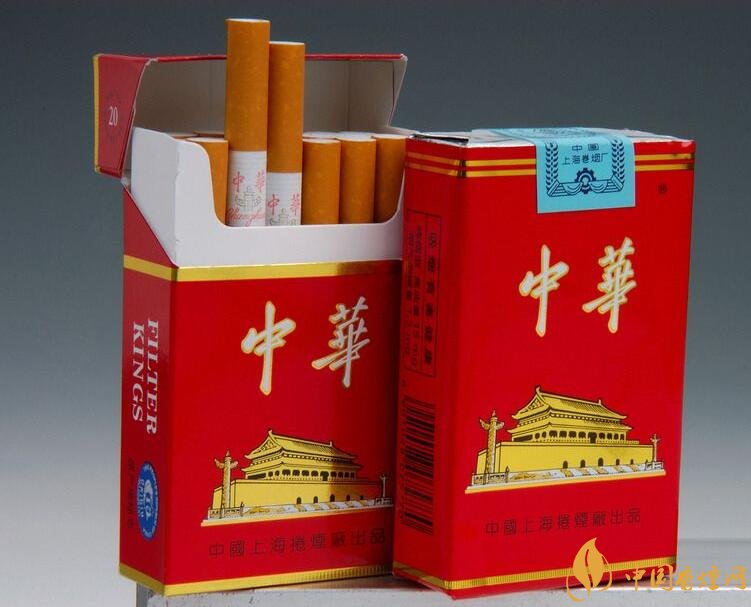 2018年中國(guó)十大香煙品牌排名，高端香煙品牌大全