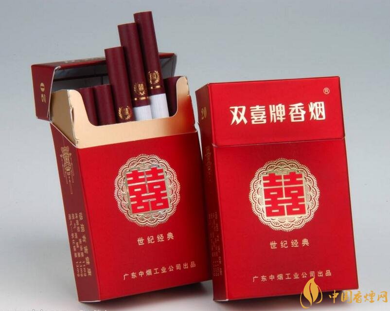 2018年中國(guó)十大香煙品牌排名，高端香煙品牌大全