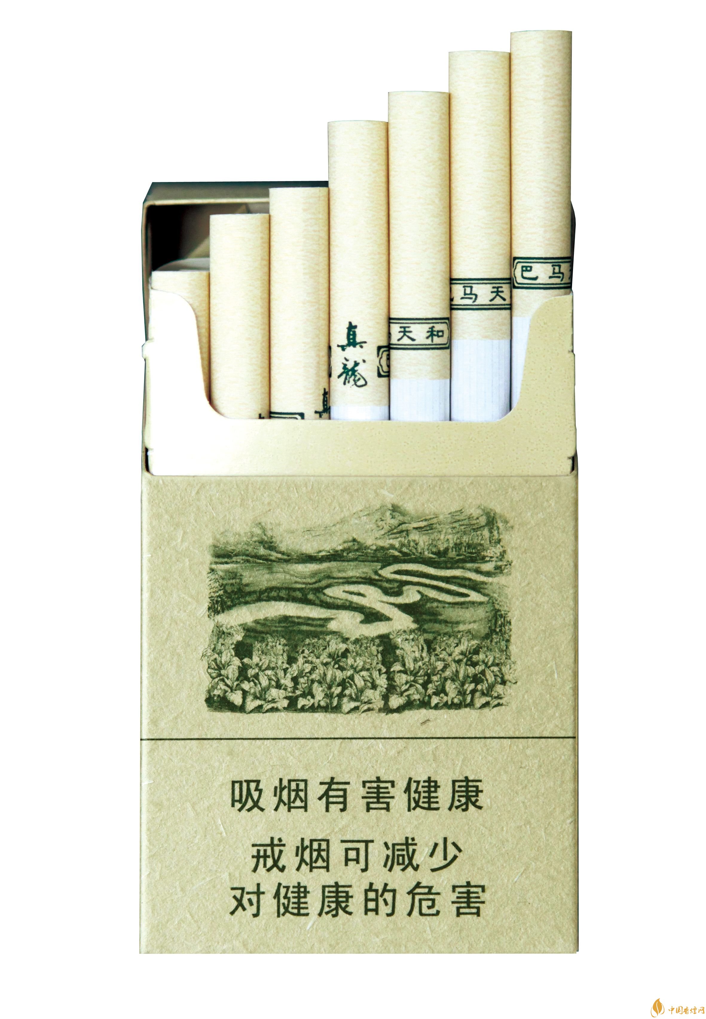 空心煙嘴有什么用，盤點煙嘴最有特色的香煙