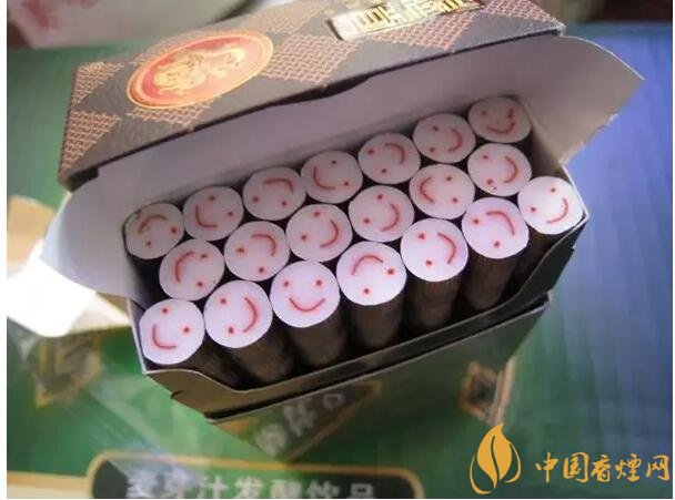 空心煙嘴有什么用，盤點煙嘴最有特色的香煙