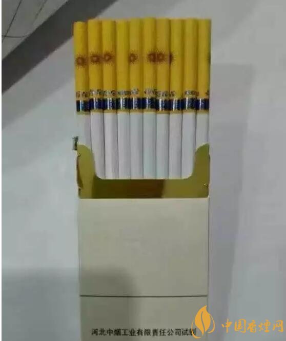 2018年細(xì)支荷花多少錢(qián)一包，細(xì)支荷花價(jià)格表及圖片