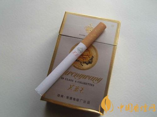 2018年口感最好的口糧煙排行榜，適合當口糧的煙有哪些