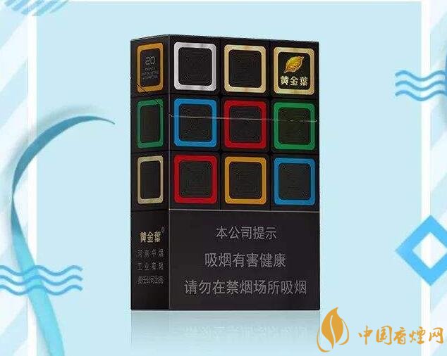 黃金葉大M多少錢(qián)一包，黃金葉大M價(jià)格及圖片