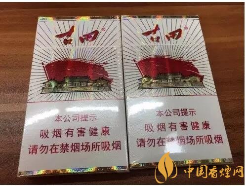 古田金中支價(jià)格多少一包， 古田香煙價(jià)格表圖