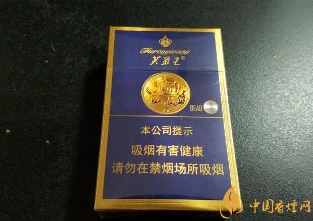 芙蓉王爆珠煙多少錢(qián)，芙蓉王爆珠煙價(jià)格表及圖片