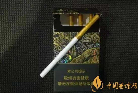 長白山細(xì)支香煙價格及圖片，長白山細(xì)煙有幾種