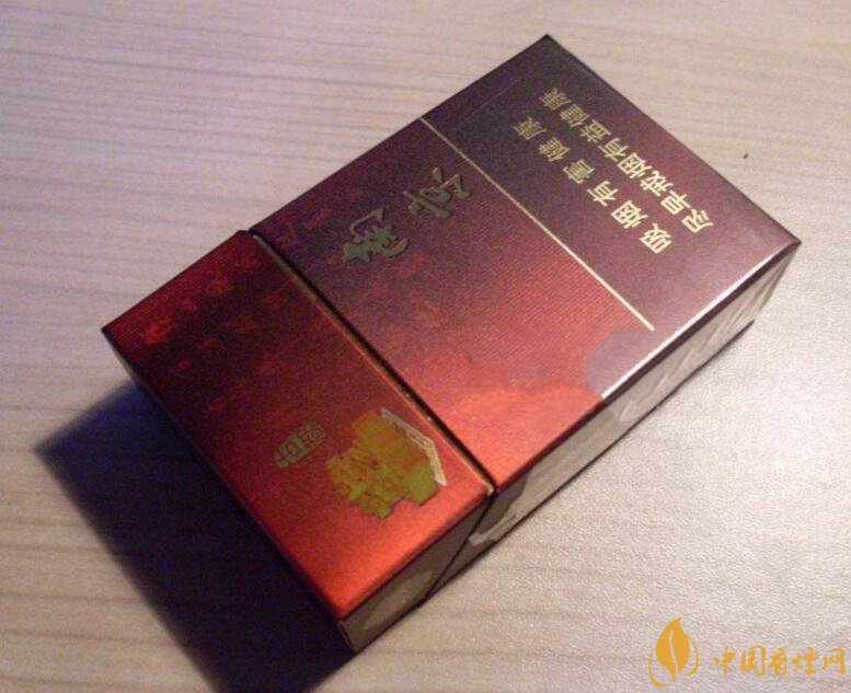 50元香煙銷量排行榜，50元左右的香煙哪種好