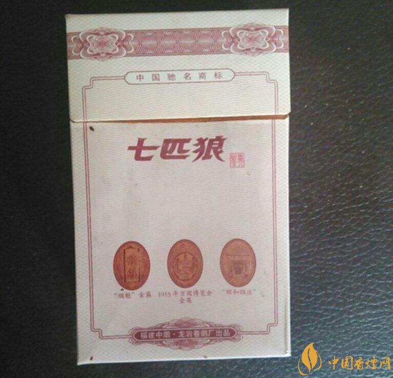 七匹狼最貴的煙多少錢，七匹狼高端香煙價格及圖片