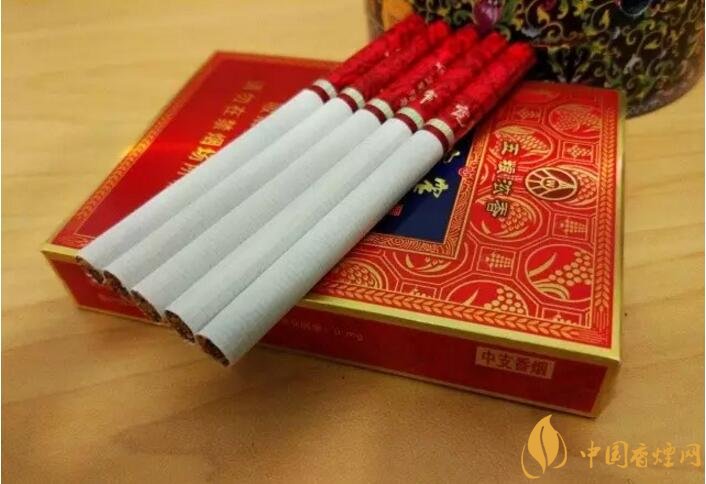 2018年十大口感好的香煙排行，盤點國產(chǎn)爆珠煙