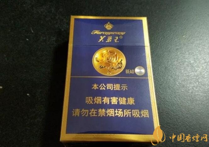 2018年十大口感好的香煙排行，盤點國產(chǎn)爆珠煙