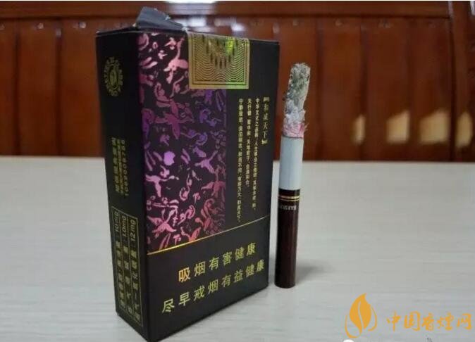 2017年香煙口感排名，十大口感最好的香煙（高檔）