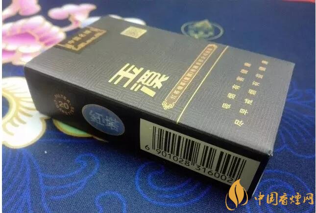 2017年香煙口感排名，十大口感最好的香煙（高檔）