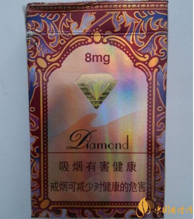 2018年鉆石煙價(jià)格表和圖片，高檔鉆石香煙盤點(diǎn)