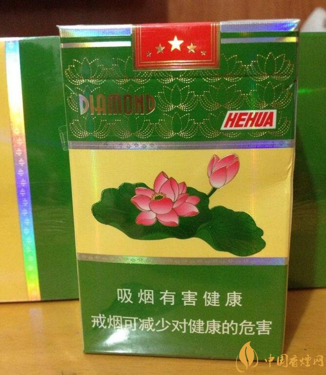 2018年鉆石煙價(jià)格表和圖片，高檔鉆石香煙盤點(diǎn)