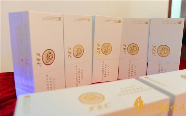 2018年新上市的煙有哪些(7款)，新上市高端香煙盤點(diǎn)