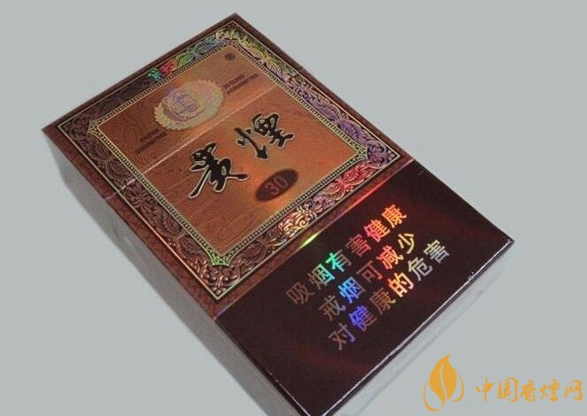 2018年新上市的煙有哪些(7款)，新上市高端香煙盤點(diǎn)