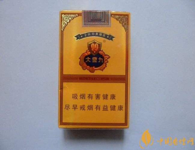 2018年新上市的煙有哪些(7款)，新上市高端香煙盤點(diǎn)