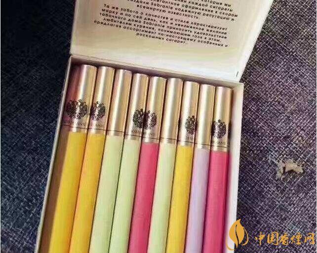 俄羅斯的香煙品牌大全，俄羅斯煙價(jià)格表和圖片