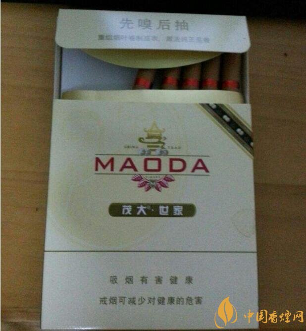 小雪茄煙價格表及圖片，小雪茄煙都有什么牌子