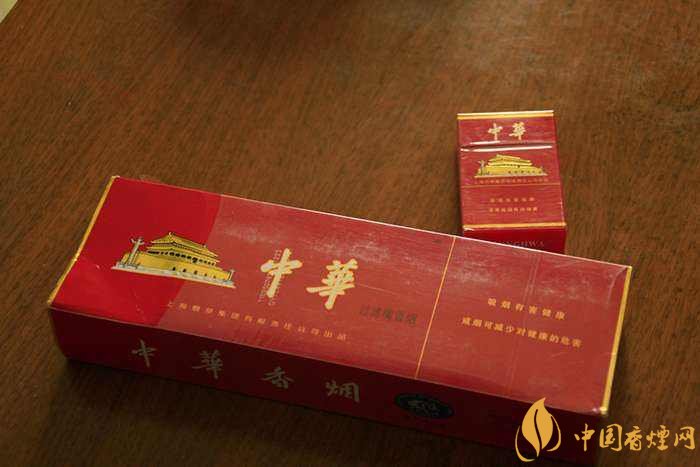 上海人喜歡抽什么煙，上海產(chǎn)的煙有哪些