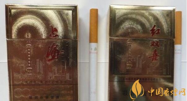 上海人喜歡抽什么煙，上海產(chǎn)的煙有哪些