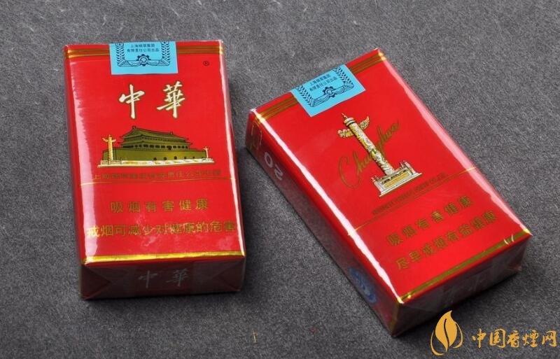 上海人喜歡抽什么煙，上海產(chǎn)的煙有哪些