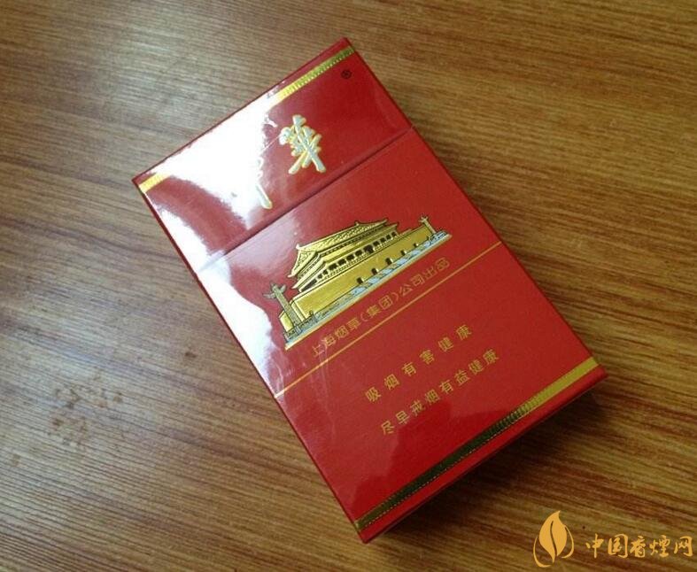 上海人喜歡抽什么煙，上海產(chǎn)的煙有哪些
