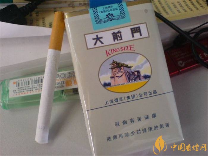 上海人喜歡抽什么煙，上海產(chǎn)的煙有哪些