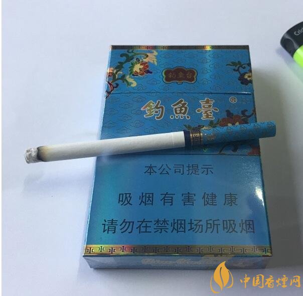 釣魚臺(tái)細(xì)支多少錢一包，釣魚臺(tái)細(xì)煙價(jià)格及圖片