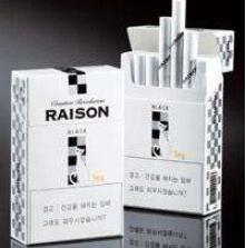 RAISON(black)