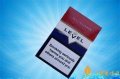 英國LEVEL香煙價(jià)格表圖 LEVEL香煙多少錢一包(25元/包)