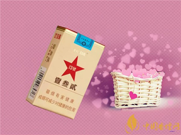 長城雪茄型香煙價(jià)格表圖 長城(壹叁貳13號(hào))雪茄多少錢一盒