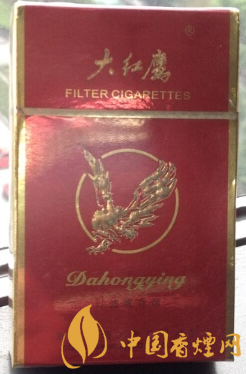 大紅鷹精品價格及口感 翱翔在記憶深處的香煙！