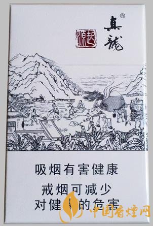真龍起源香煙價(jià)格及參數(shù)分析 與復(fù)古風(fēng)的完美融合的一款香煙！