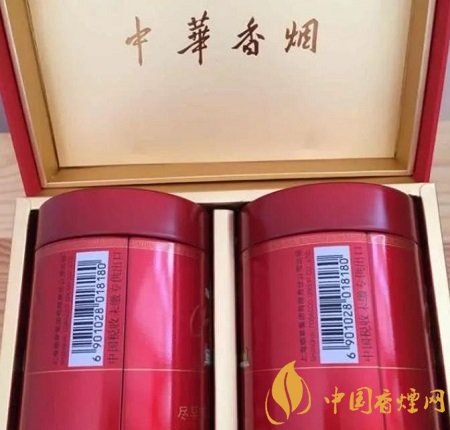 價值百元的中華聽50支香煙實際上卻是性價比首選！