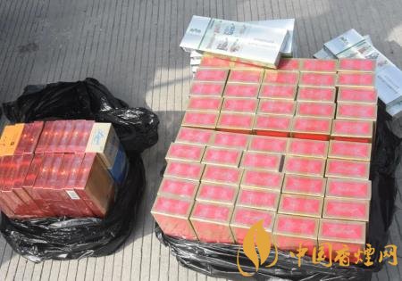 無證運(yùn)輸香煙屬于違法 浙江查獲首起專車運(yùn)輸假煙案件！