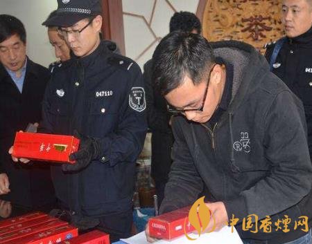 2020年山東日照煙草局四項(xiàng)措施營造卷煙市場監(jiān)管新秩序！