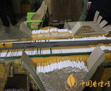 安徽蚌埠破獲跨省特大非法生產(chǎn)銷售煙絲網(wǎng)絡(luò)案！