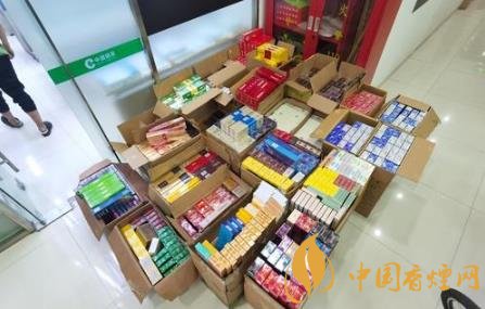 襄陽煙草局采取四項措施有效整治真煙非法外流！
