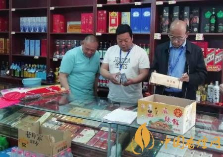 江蘇南開始利劍5號行動 全面凈化轄區(qū)卷煙市場！