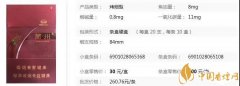 蘭州香煙（硬經(jīng)典）多少錢一包 蘭州香煙價(jià)格及口感介紹！