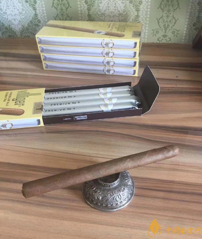 【雪茄品鑒】適合新手入門的威力（Villiger）雪茄系列，經(jīng)濟實惠，好抽不貴！