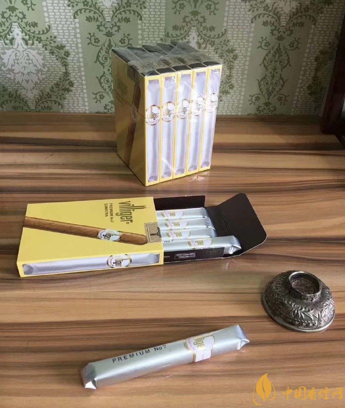 【雪茄品鑒】適合新手入門的威力（Villiger）雪茄系列，經(jīng)濟實惠，好抽不貴！