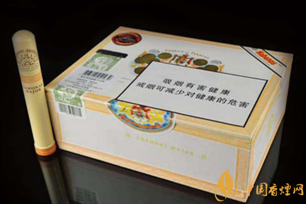 世界十大最貴的煙 黃鶴樓上榜，第二名一盒66萬元