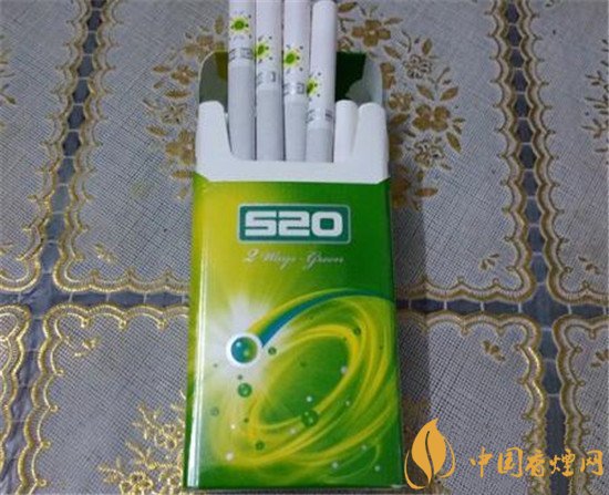 520女士香煙都有哪些口味 520香煙口味及價格分析