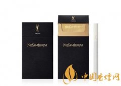 盤點(diǎn)3款包裝最簡(jiǎn)約的香煙 圣羅蘭香煙上榜