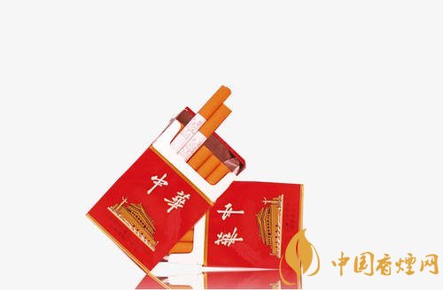 華子煙多少錢一包？中華華子煙價格表和圖片