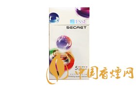 ESSE香煙多少錢一盒？韓國esse愛喜香煙價格