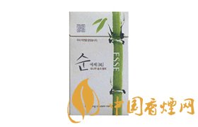 ESSE香煙多少錢一盒？韓國esse愛喜香煙價格